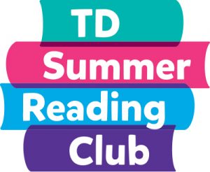 TD Summer Reading Club Logo