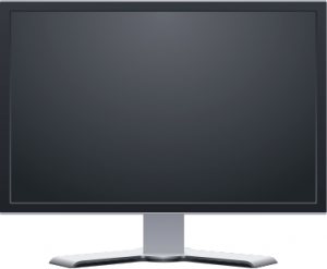 LCD Computer Screen